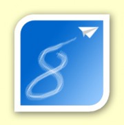 Логотип школы 8 г. Анжеро-Судженска